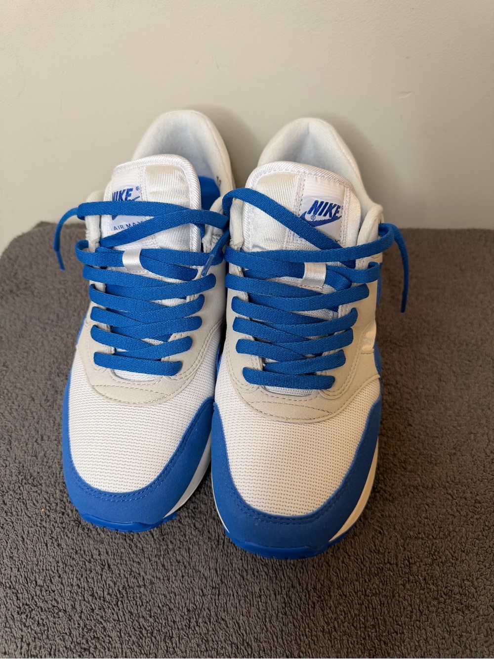 Nike Air Max 1 “86”. OG Big Bubble Royal. Men’s size 10.5